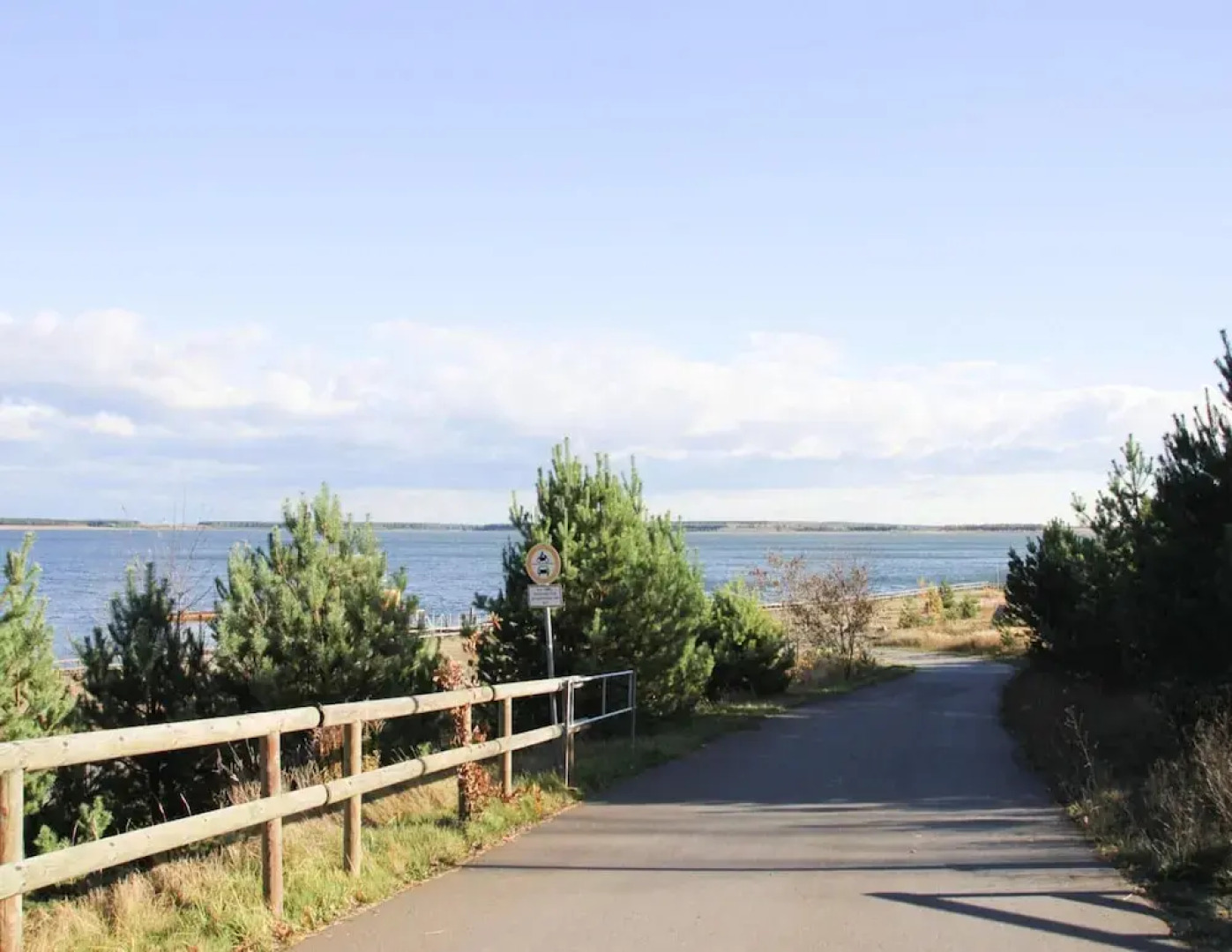 Ferienhaus am Partwitzer See, Elsterheide