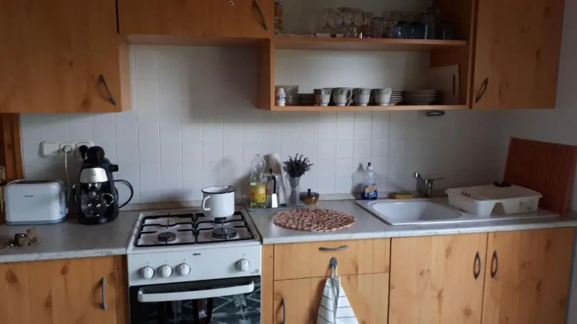 Fehér Rózsa Apartman