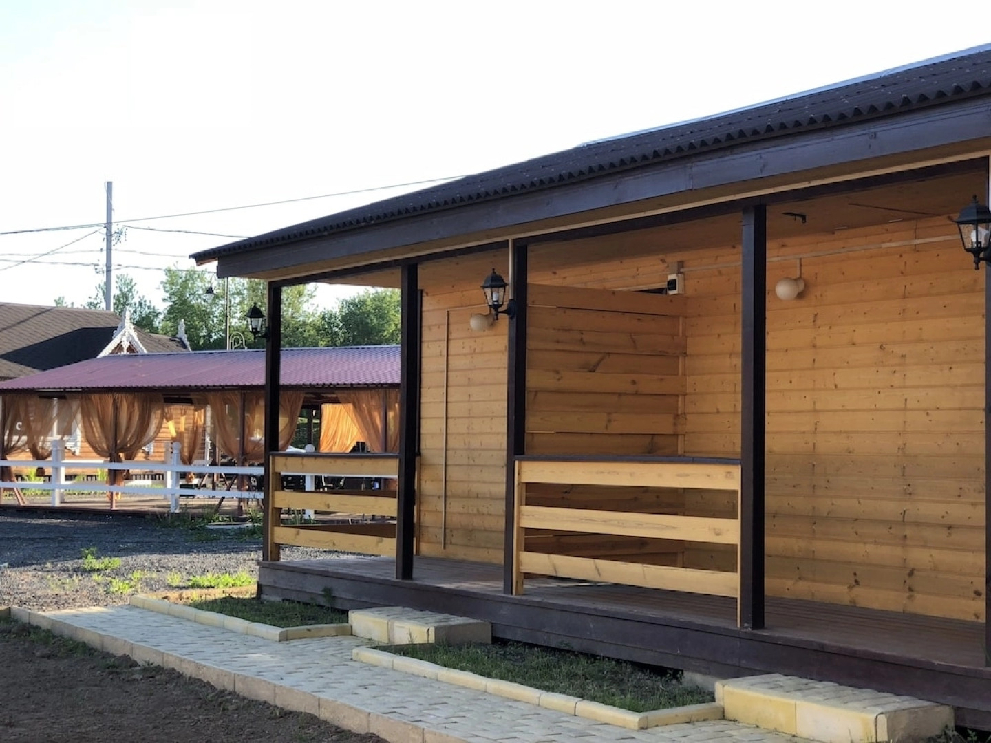 Camping-motel Blinnaya Gora