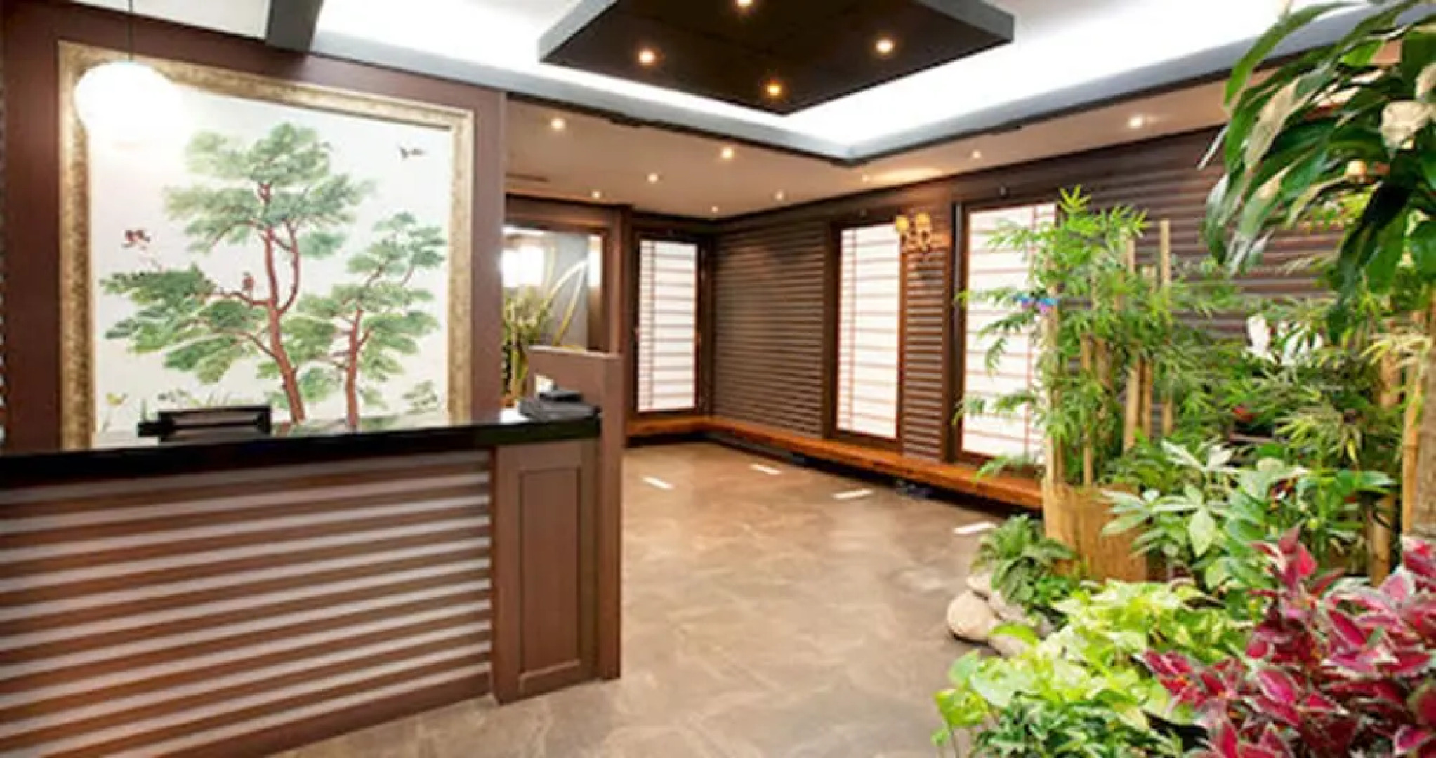 The Cheil Hotel Onyang