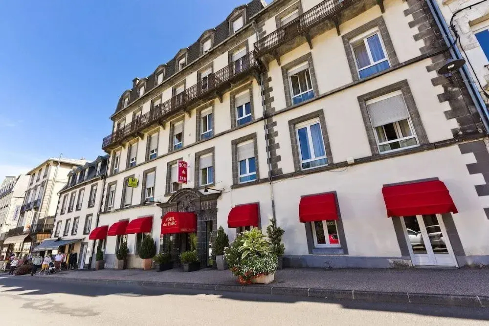 Hôtel du Parc
