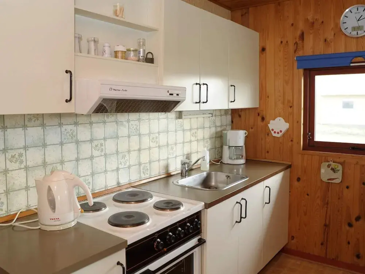 8 Person Holiday Home in Harboore-by Traum