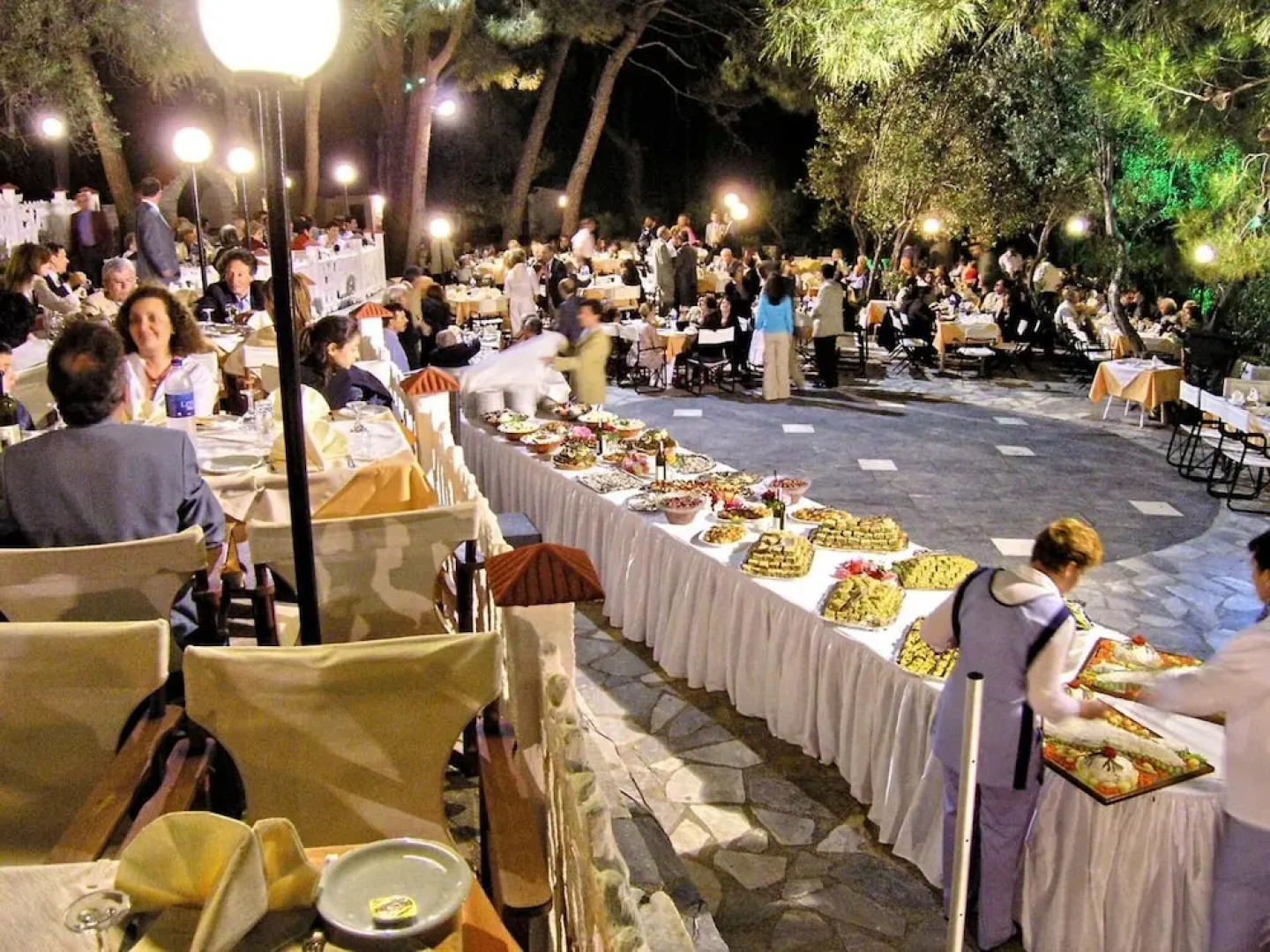 Mytilana Village Hotel