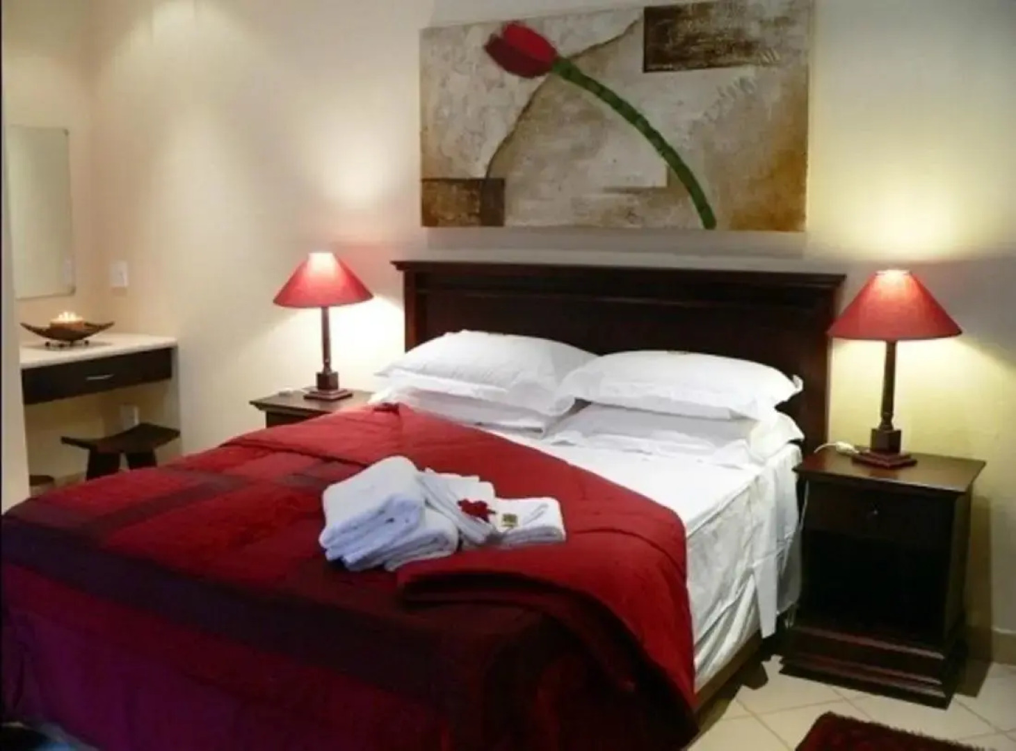 Rustenburg Boutique Hotel
