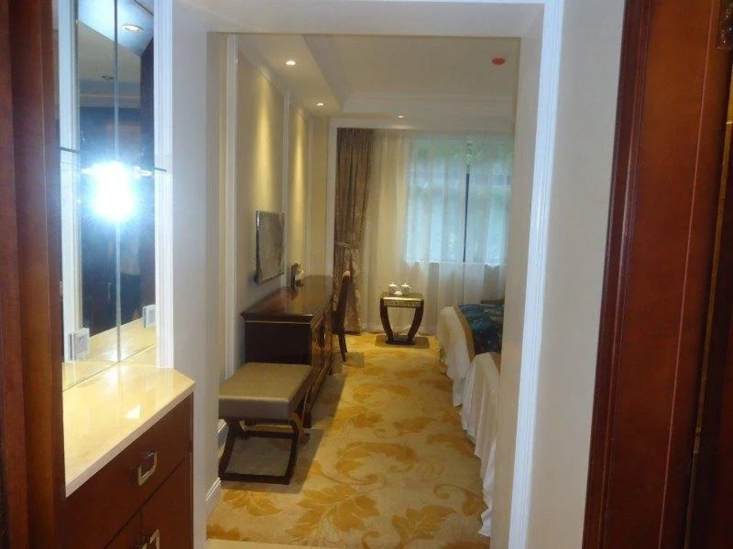 Zangwang Yanwu Holiday Hotel