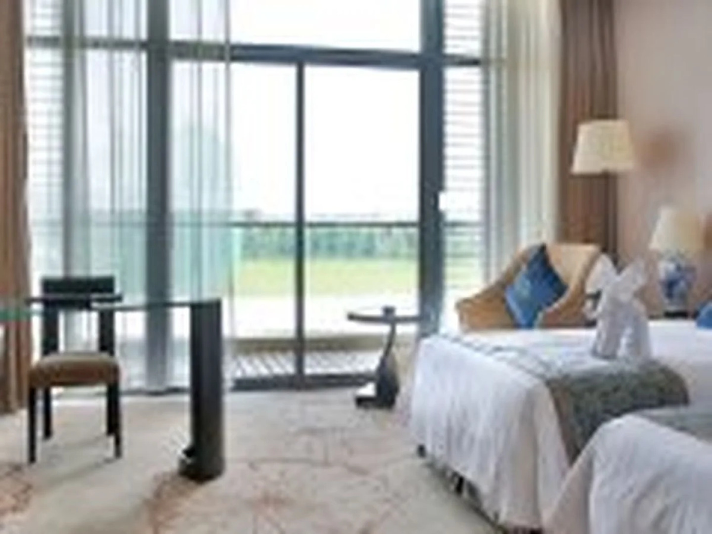 Rosedale Chunshenhu Resort Hotel Suzhou