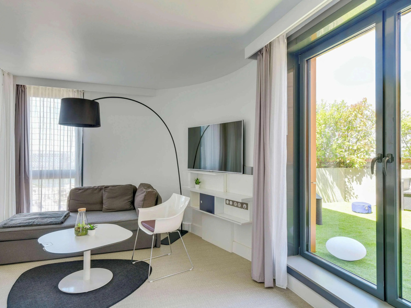 Novotel Suites Paris Issy les Moulineaux