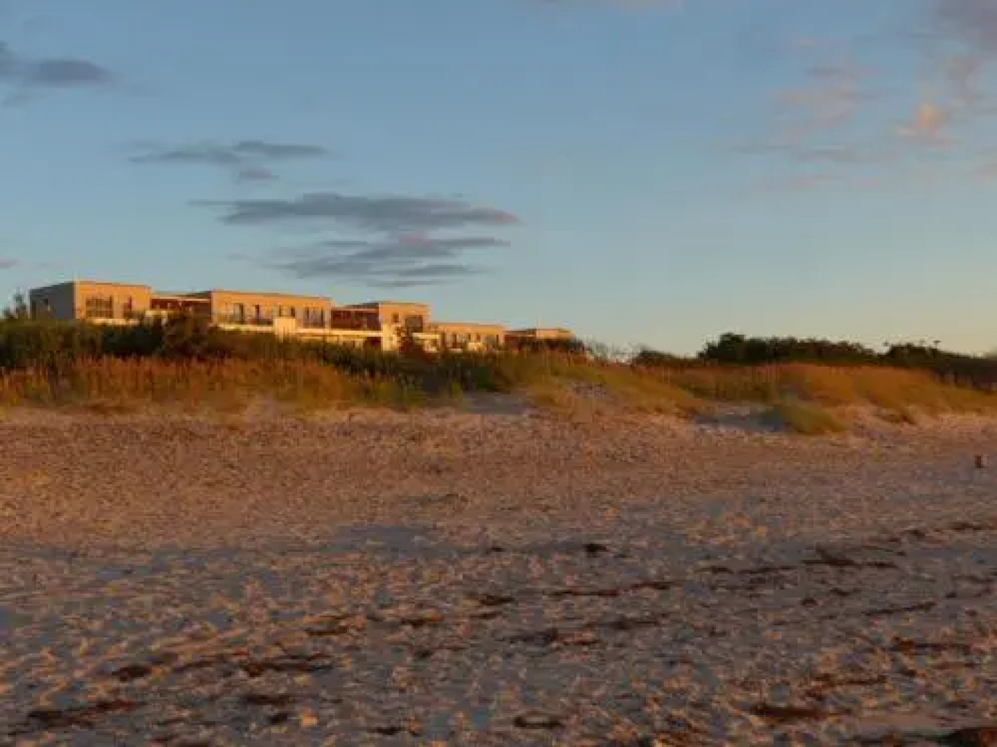 Aparthotel Waterkant Suites in Börgerende