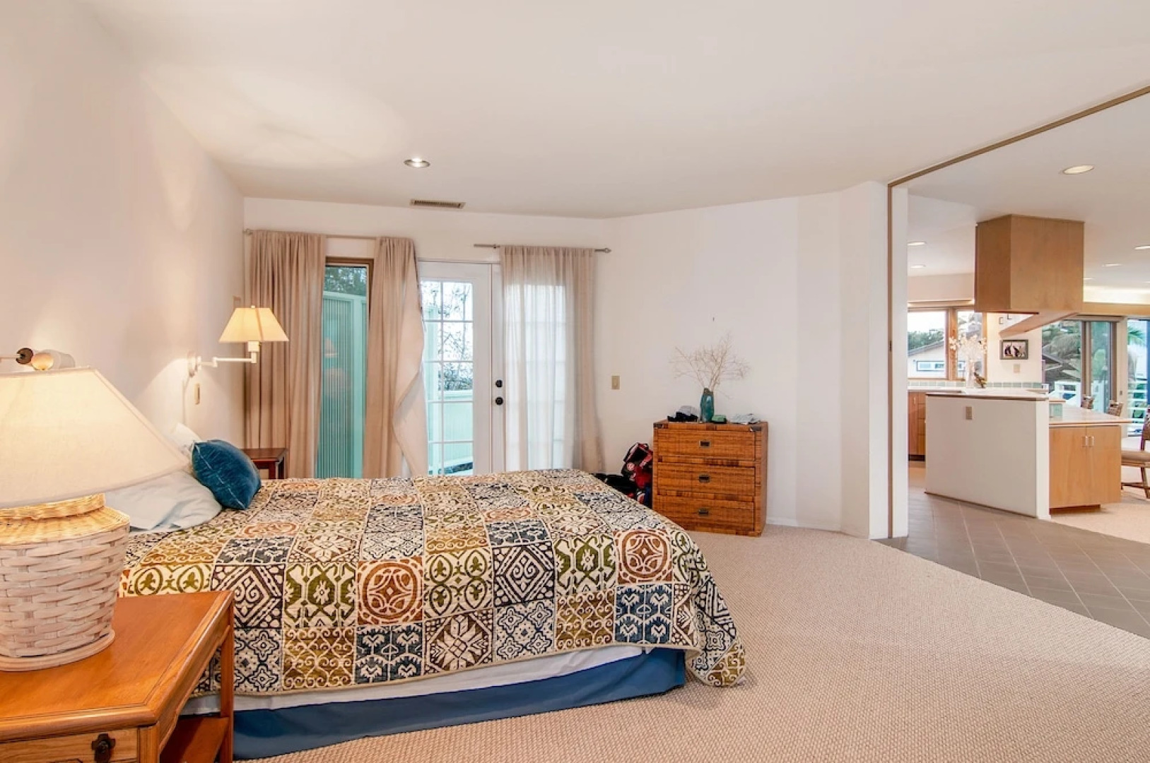 Moonlight Beach Home in Encinitas by RedAwning