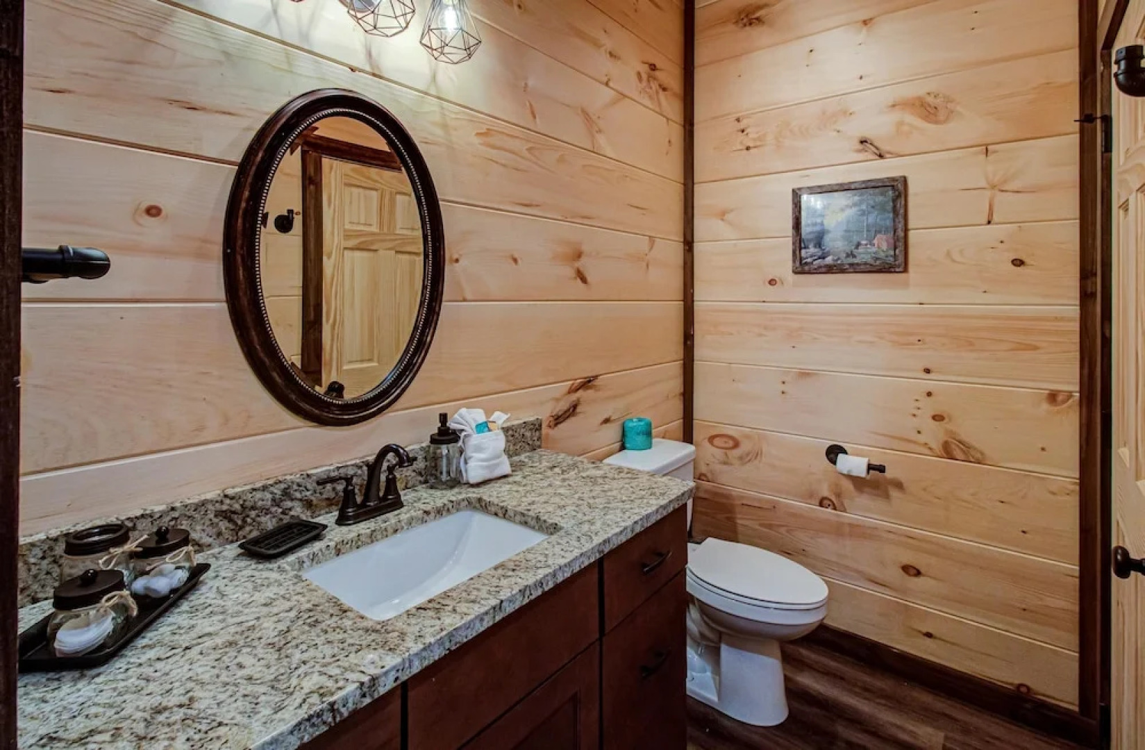 Honey Bear Hill #326