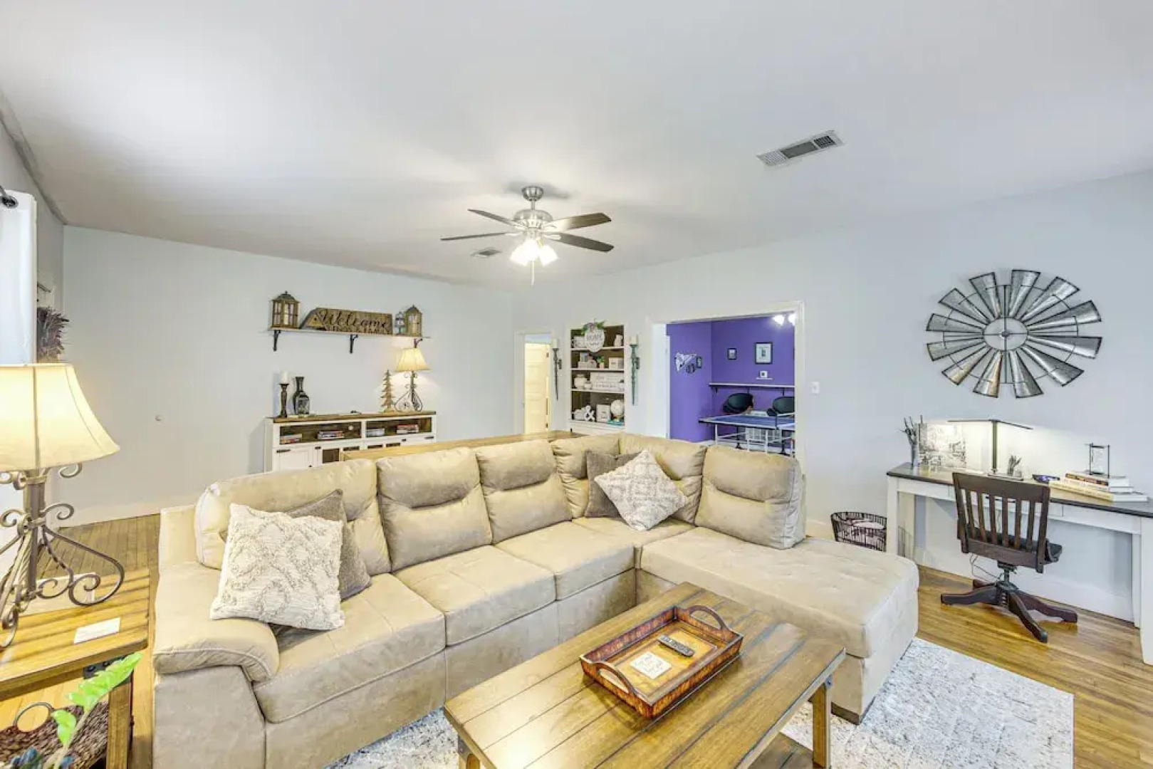 Lumberjack Hideaway Near Campus in Nacogdoches!