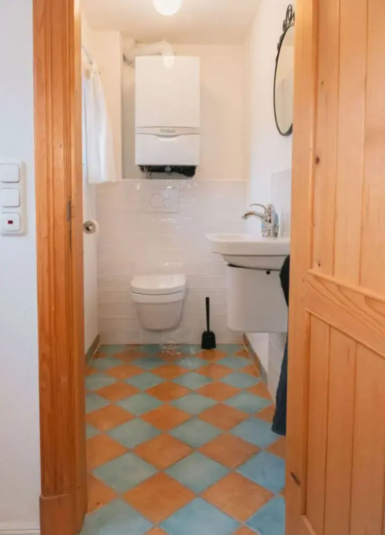 Country House With Garden Near Greetsiel