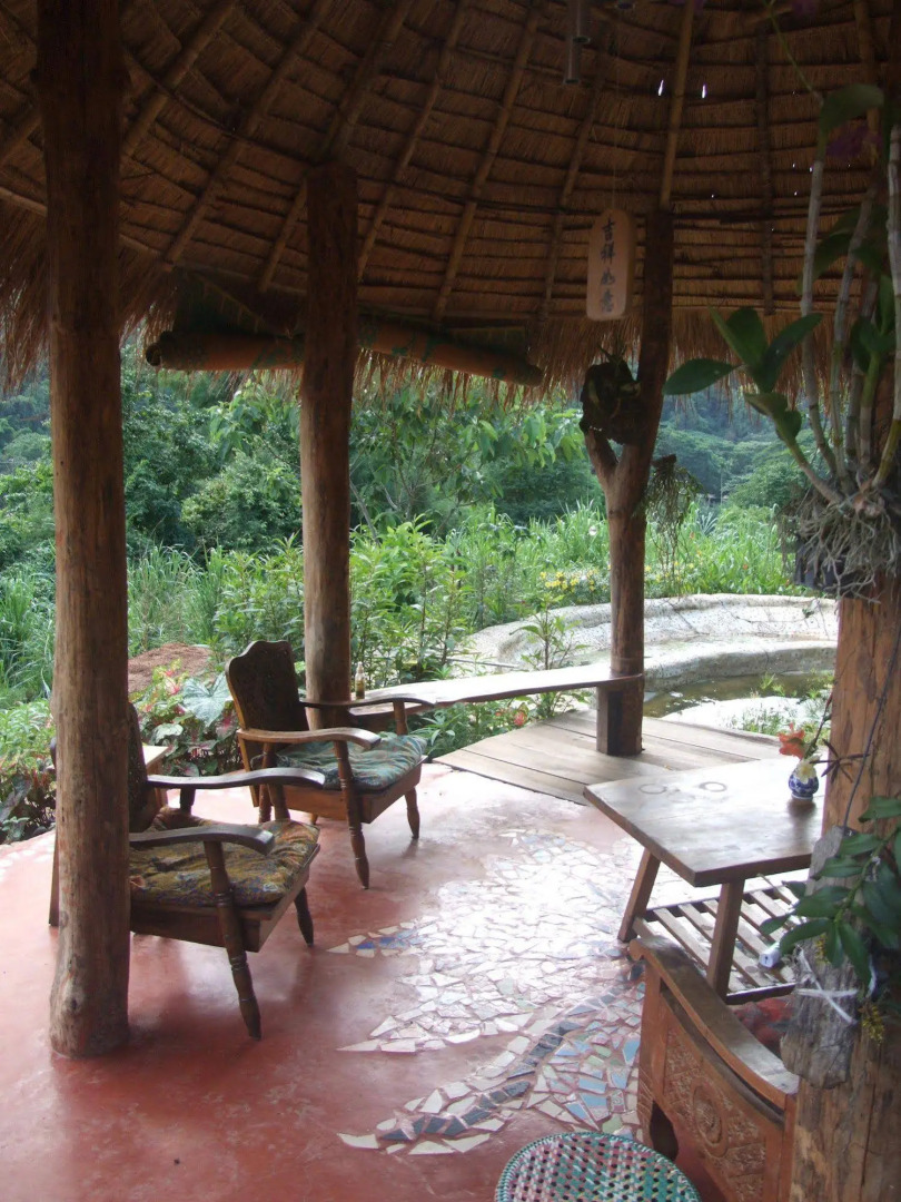 Chiang Dao Roundhouses