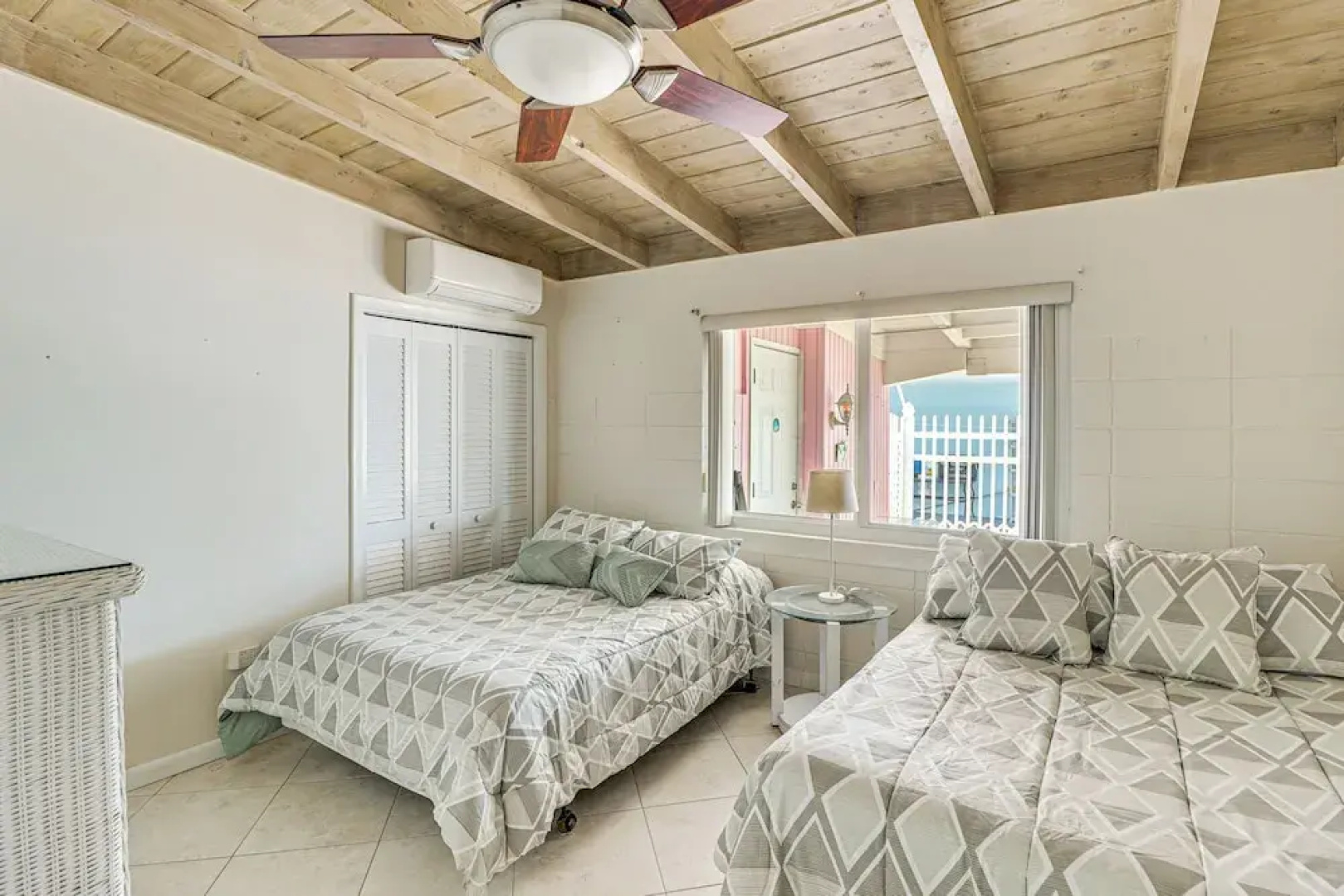 Waterfront Key Colony Beach Home w/ Golf Cart!
