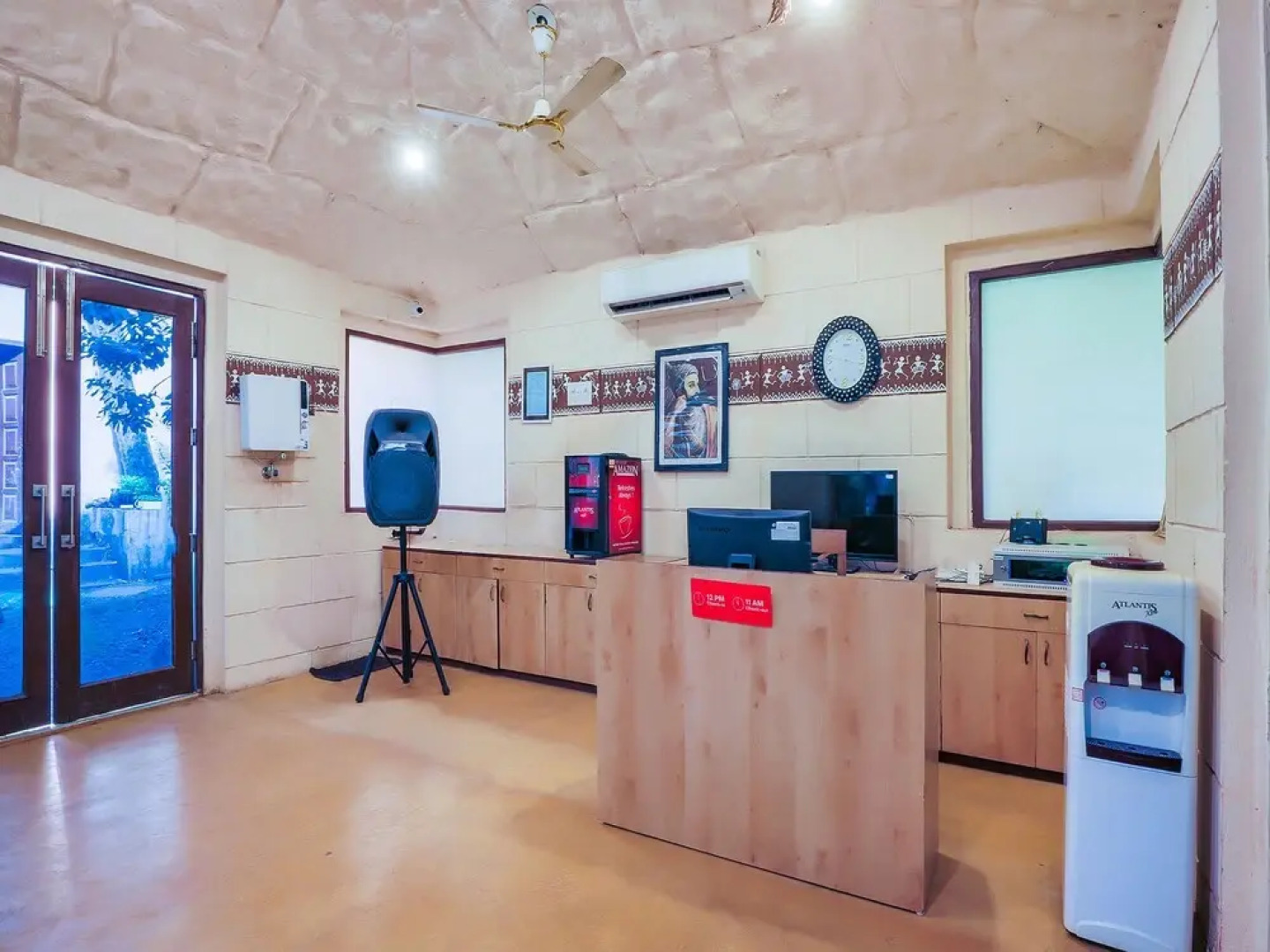 OYO 36888 Sanskruti Retreat