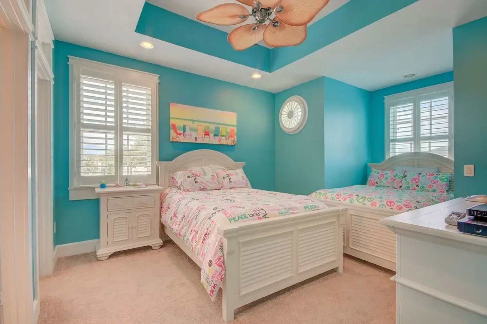 Ultimate Island Getaway - Monthly Beach Rental 4 Bedroom Home by RedAwning