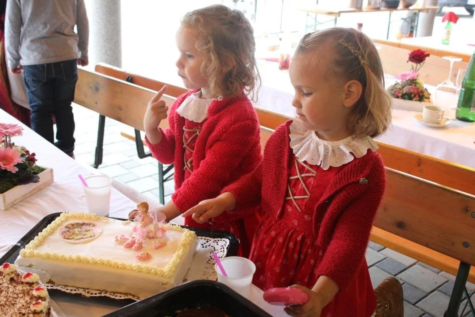 Ferienhaus Spieljochblick