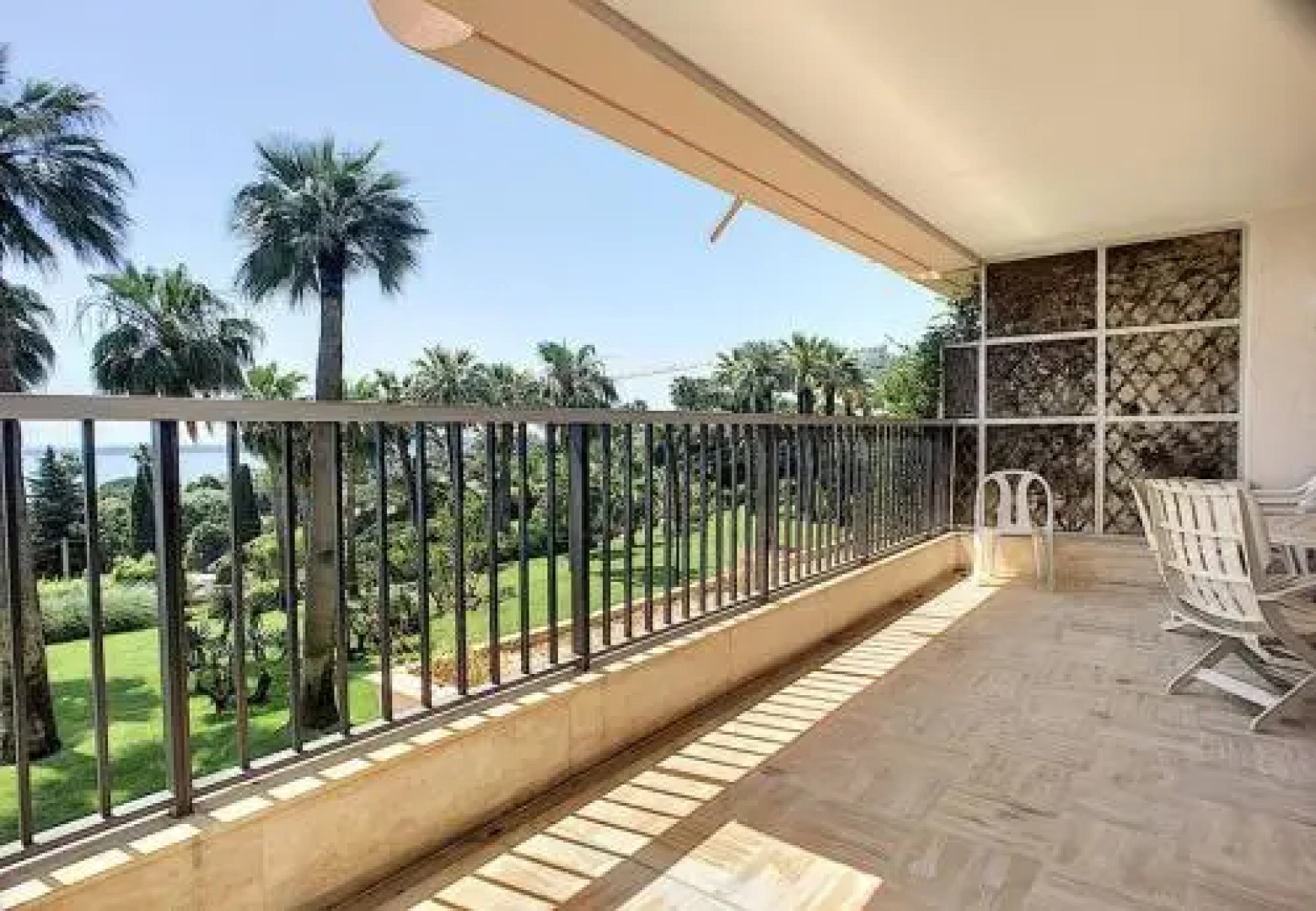 Vue Mer 10 Min De Cannes Grand Appartement