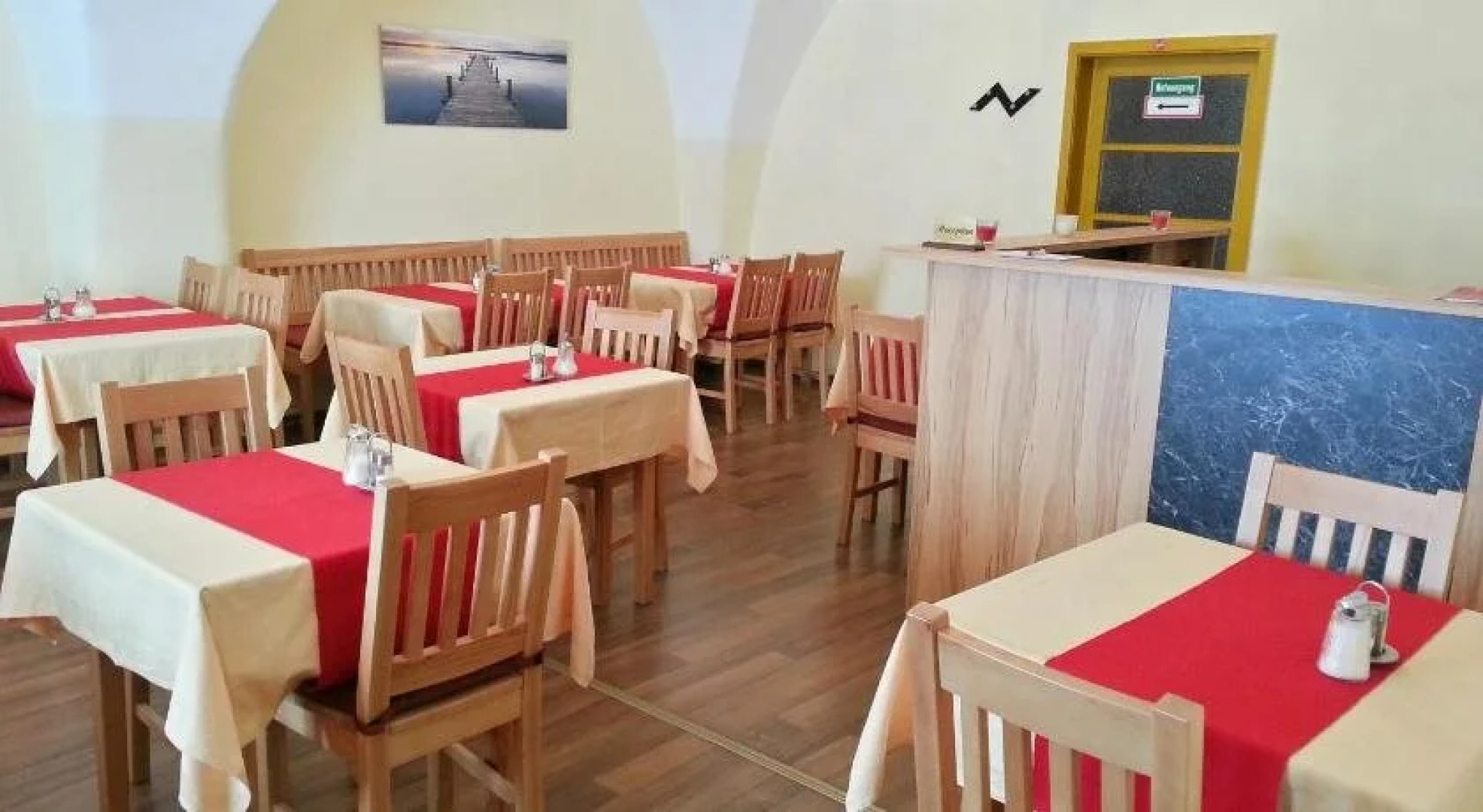 Pension Weisses Lamm