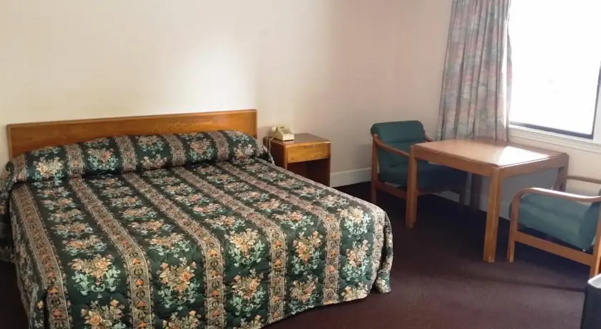 Economy Inn Rocky Mount