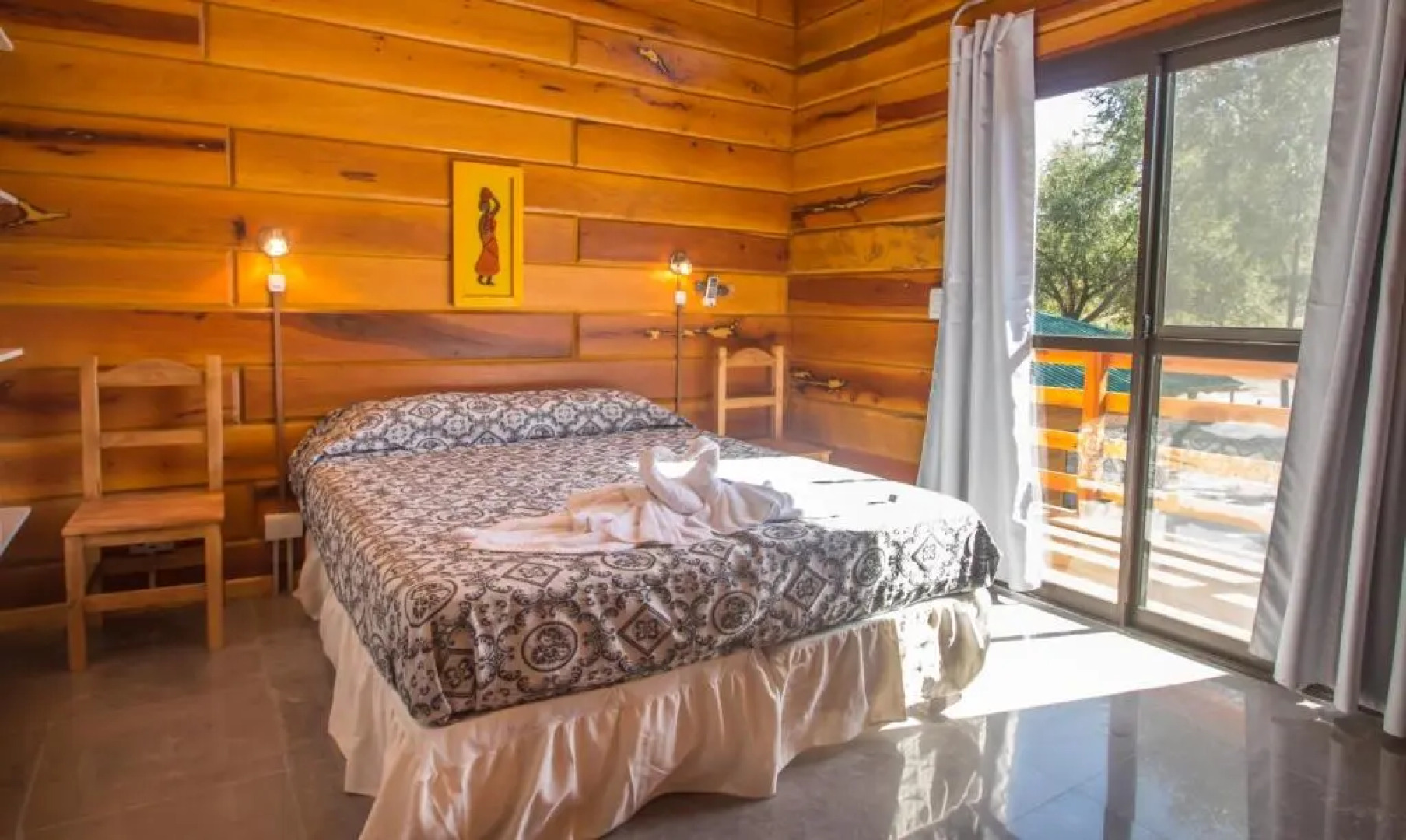 Cabañas y Posada El Milagro