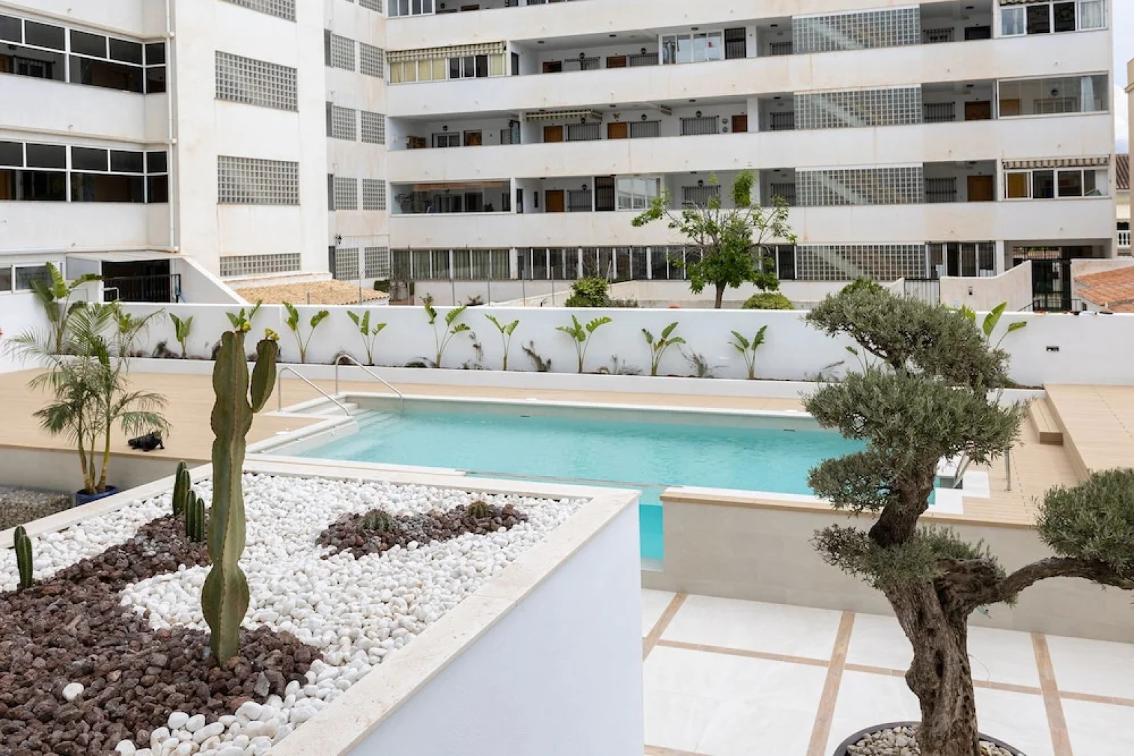 Caleyro Boutique Apartments - Parking incluido