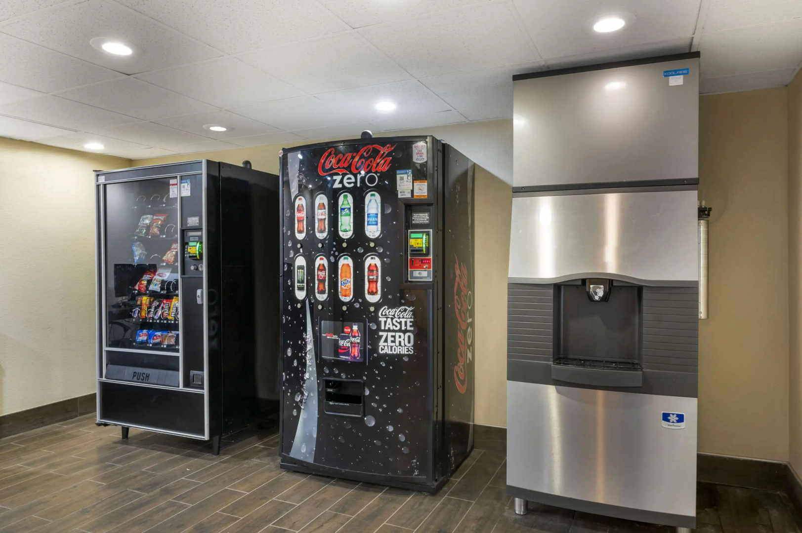 Comfort Inn & Suites Indianapolis Northwest - College Park