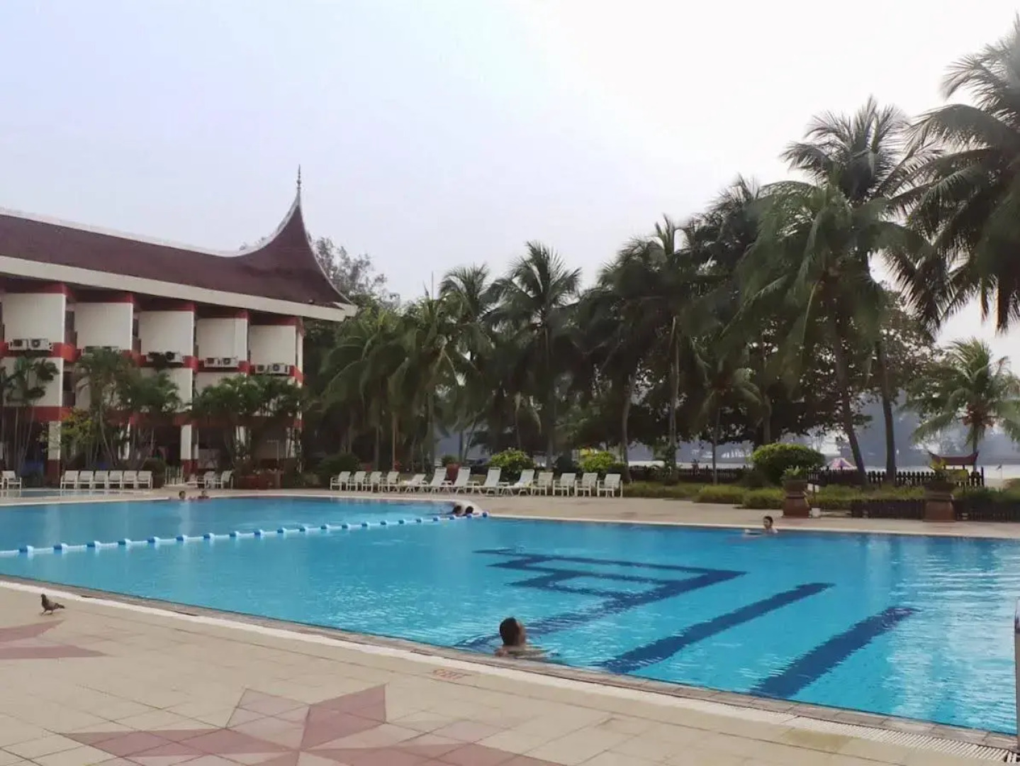 The Grand Beach Resort Port Dickson