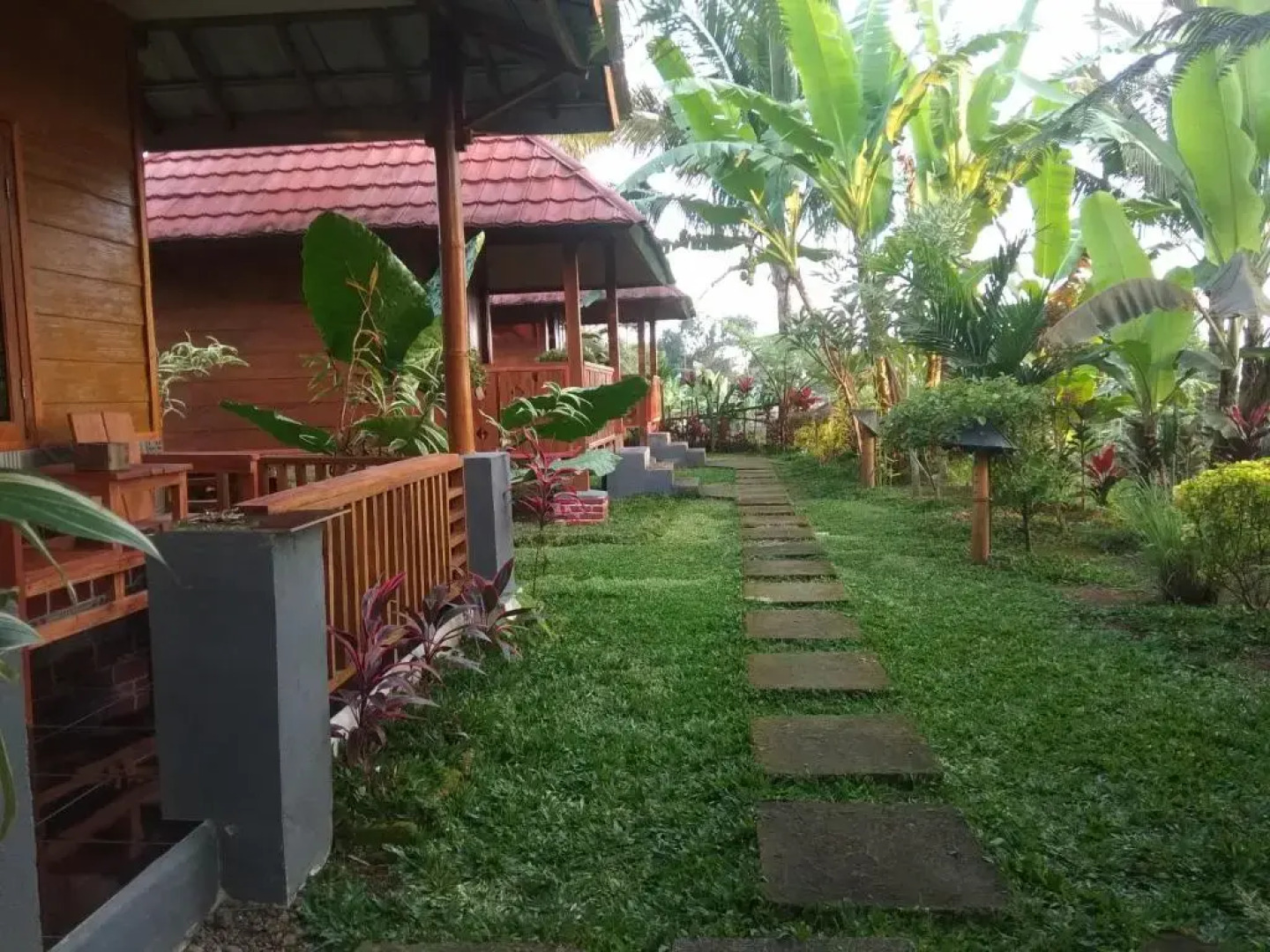 Tetebatu Garden Resort