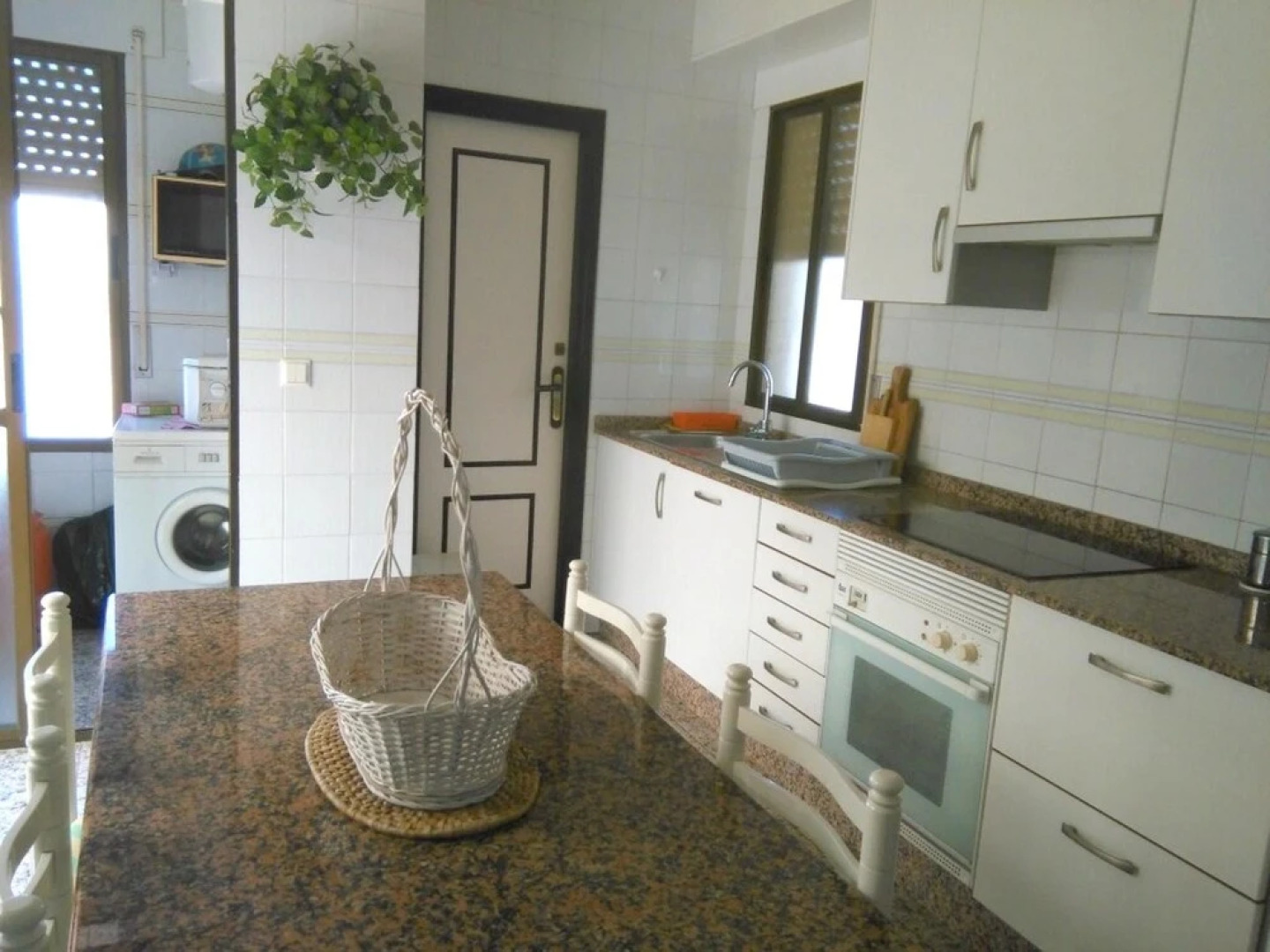 House With 4 Bedrooms in Calabardina, With Furnished Terrace - 200 m F