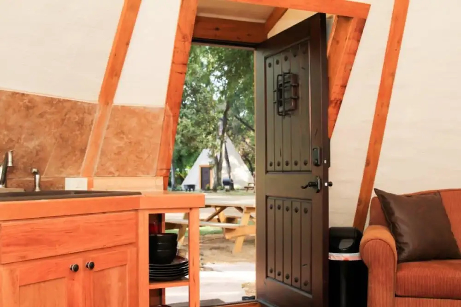 Reservation On The Guadalupe