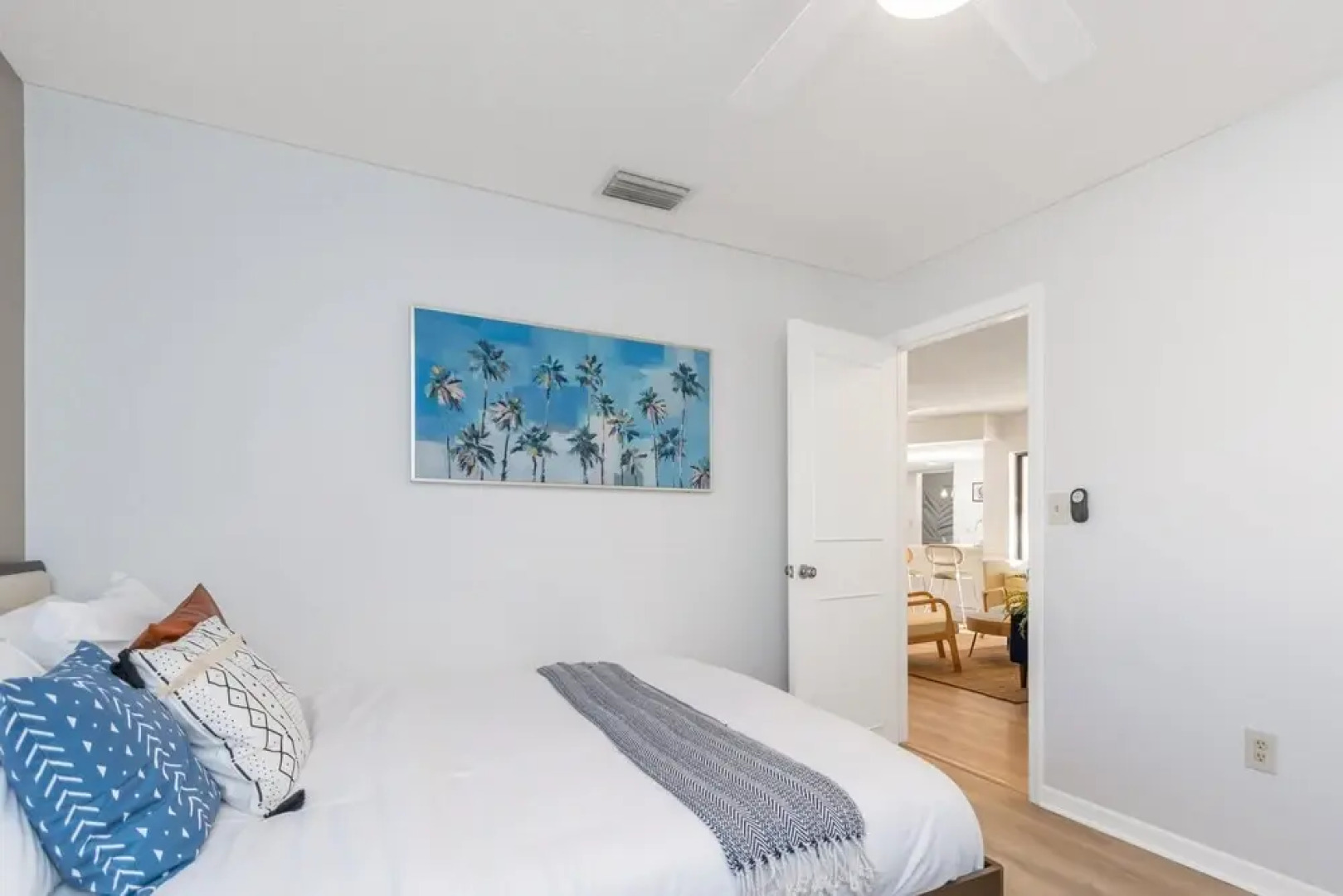 The Hammock - 3 BR gem 5 Mins to Beach