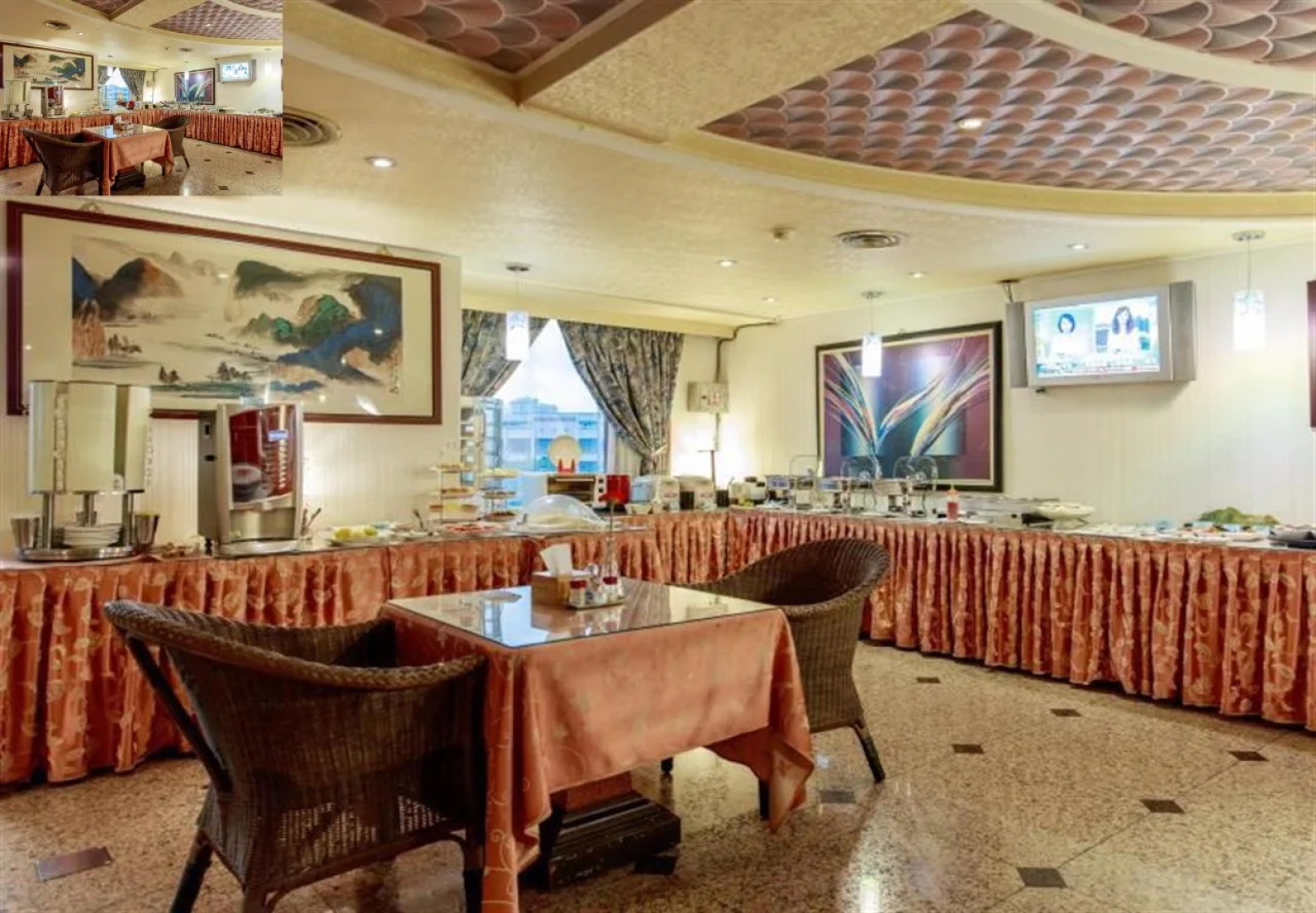 Chungli Business Hotel