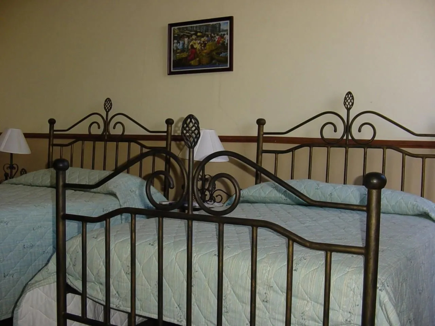 Hotel Los Balcones Leon