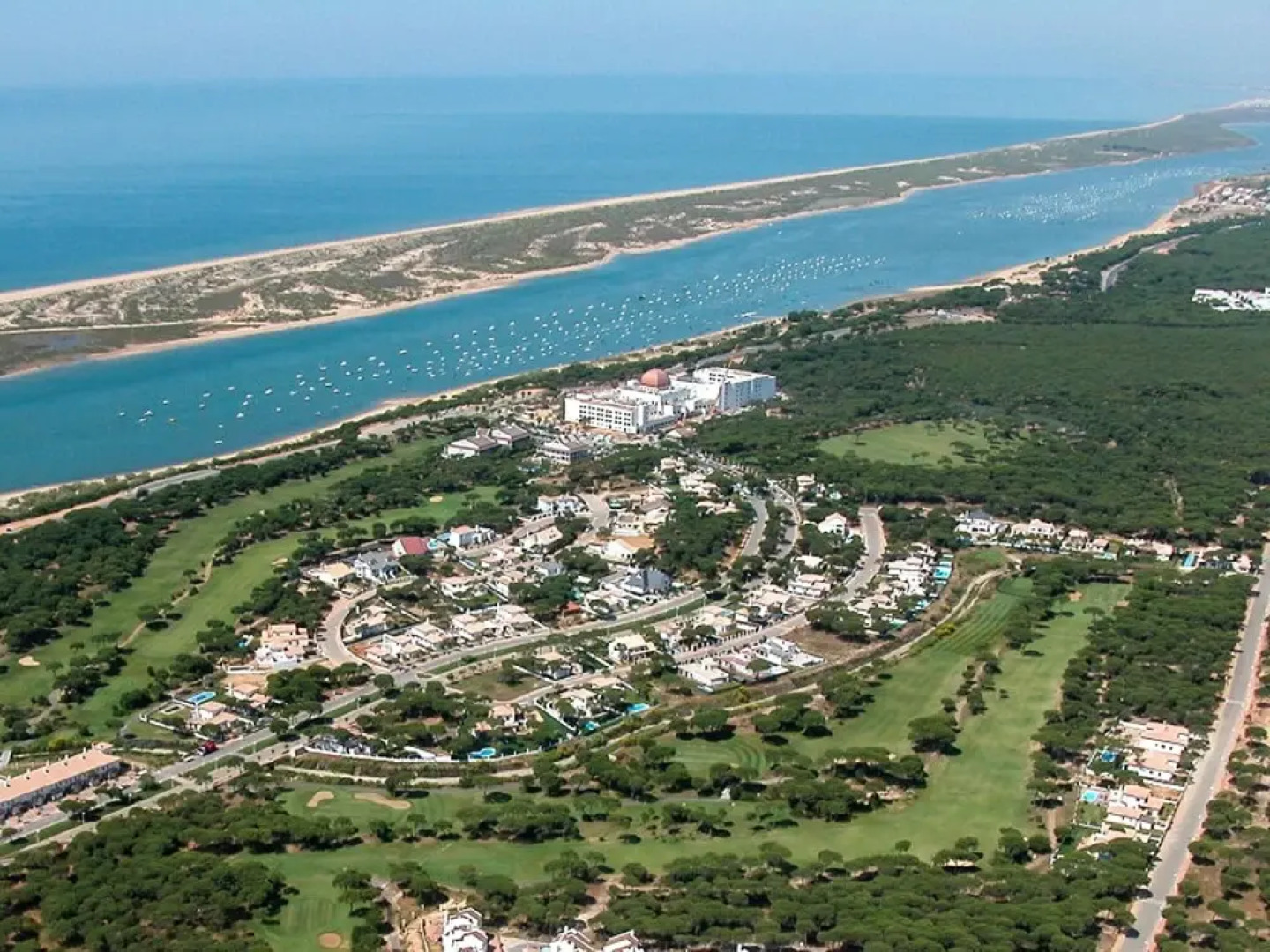 Villa with 3 Bedrooms in Nuevo Portil, with Pool Access, Enclosed Garden And Wifi - 500 M From the Beach