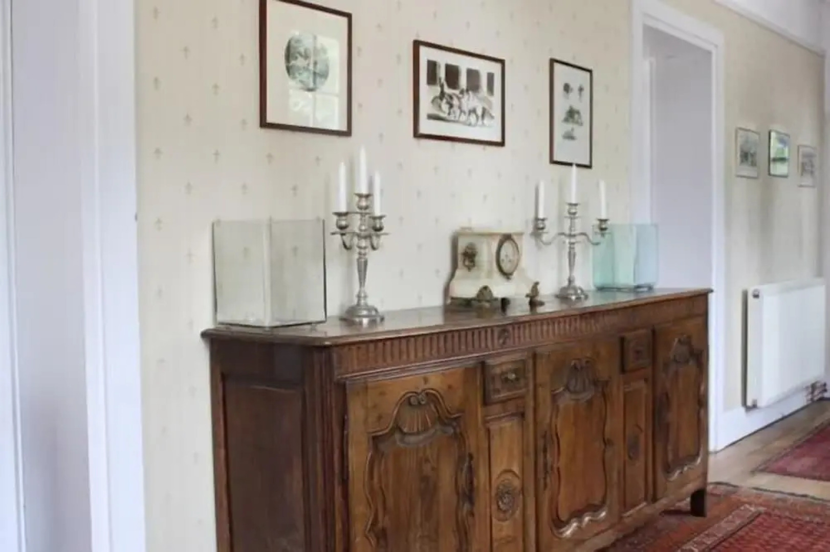 Le Château d'Omiécourt