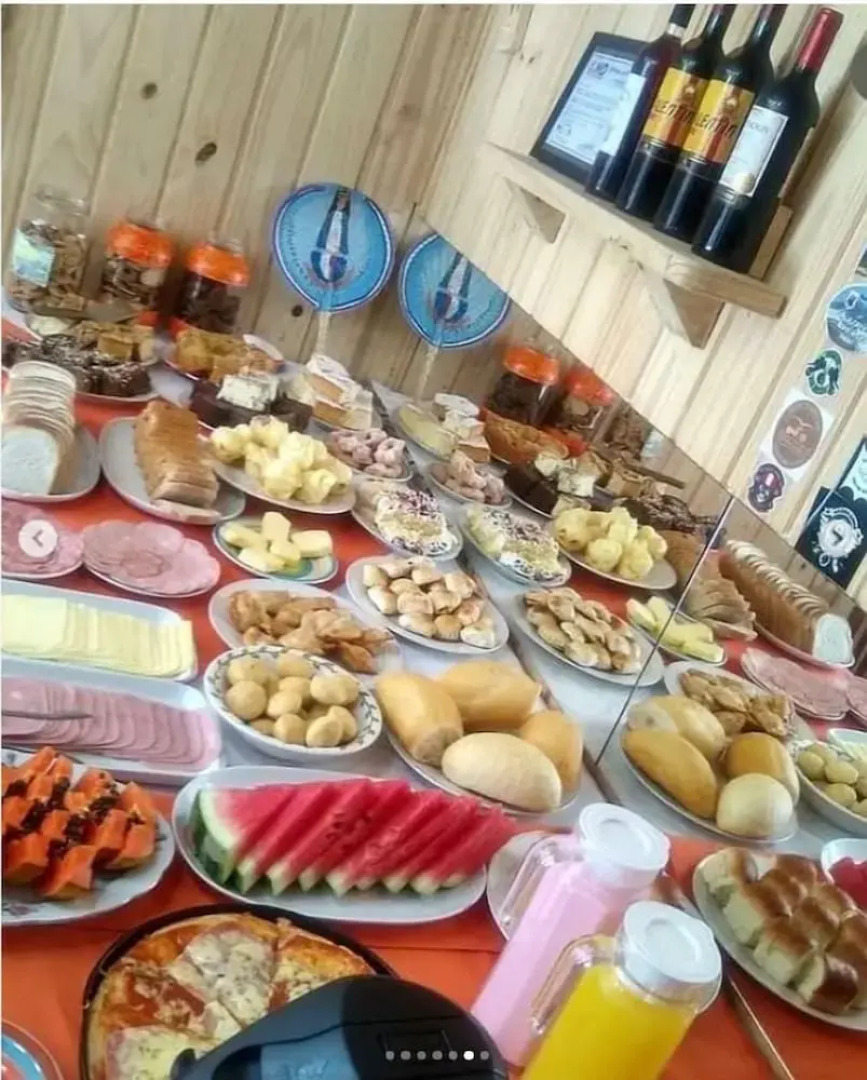 Pousada dos Papagaios