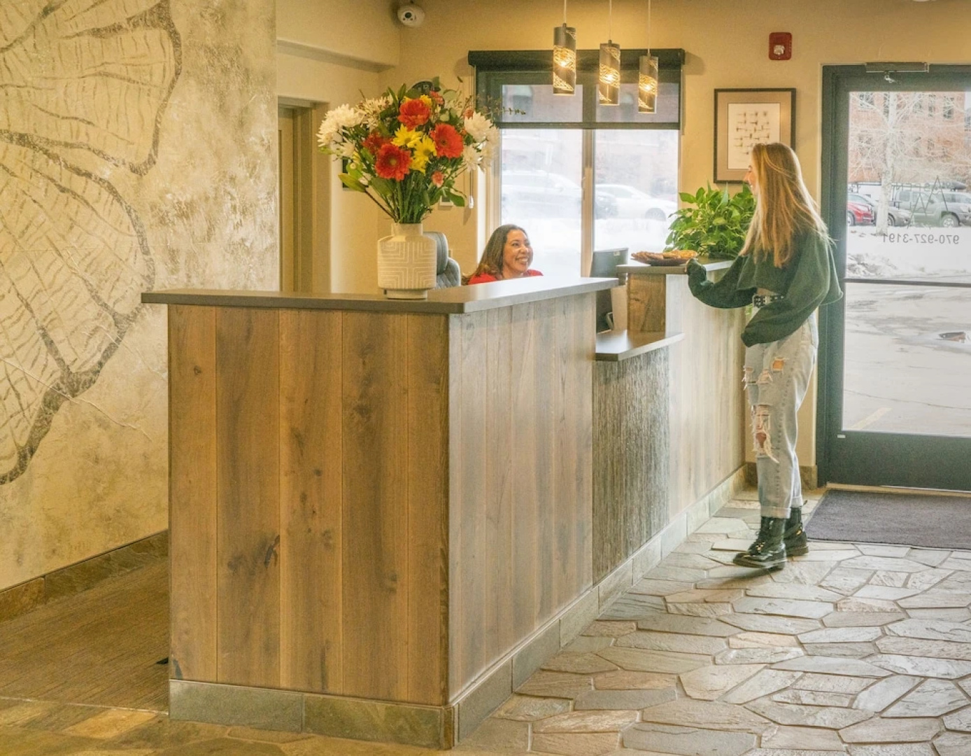 Aspenalt Lodge
