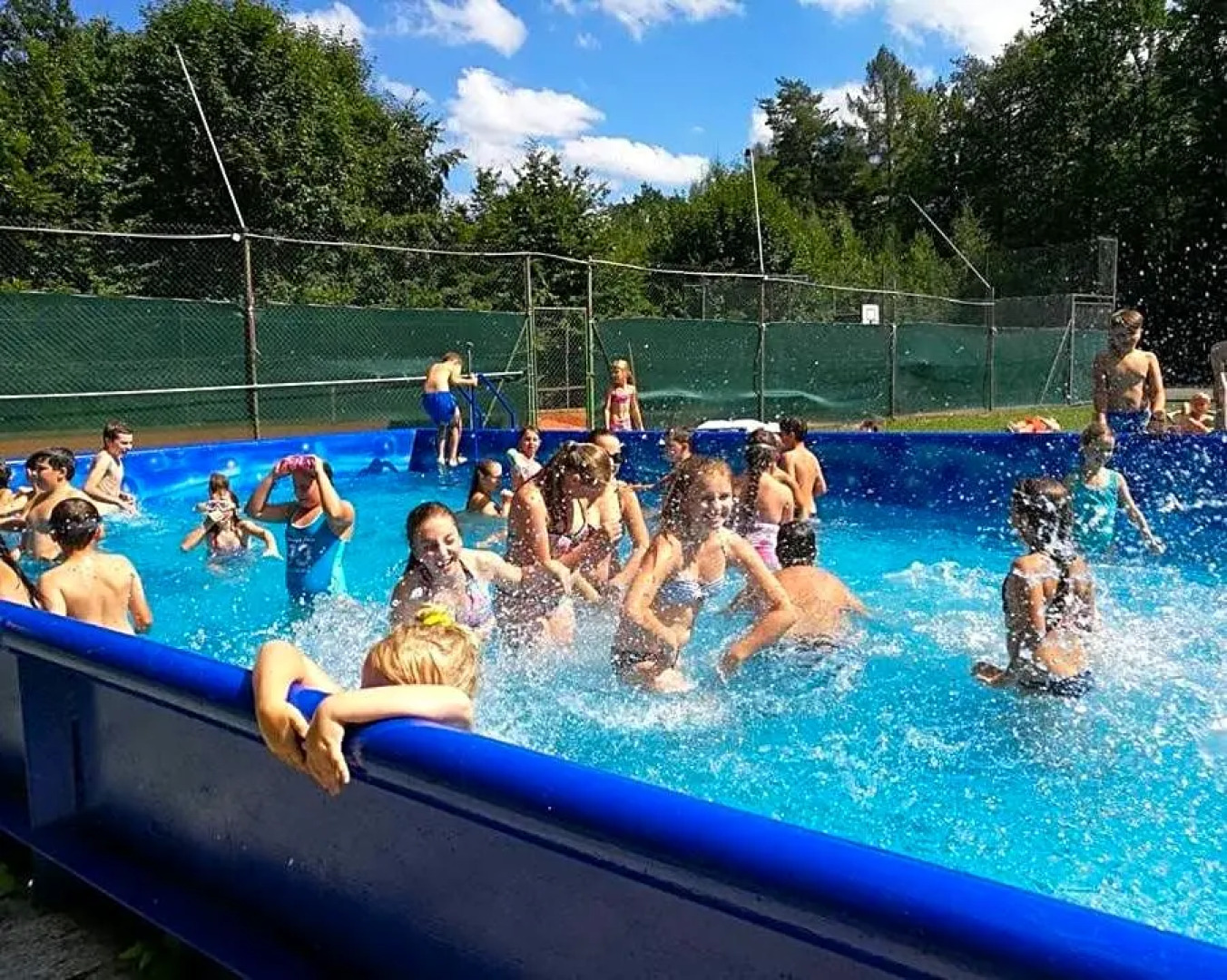 Penzion Račí údolí