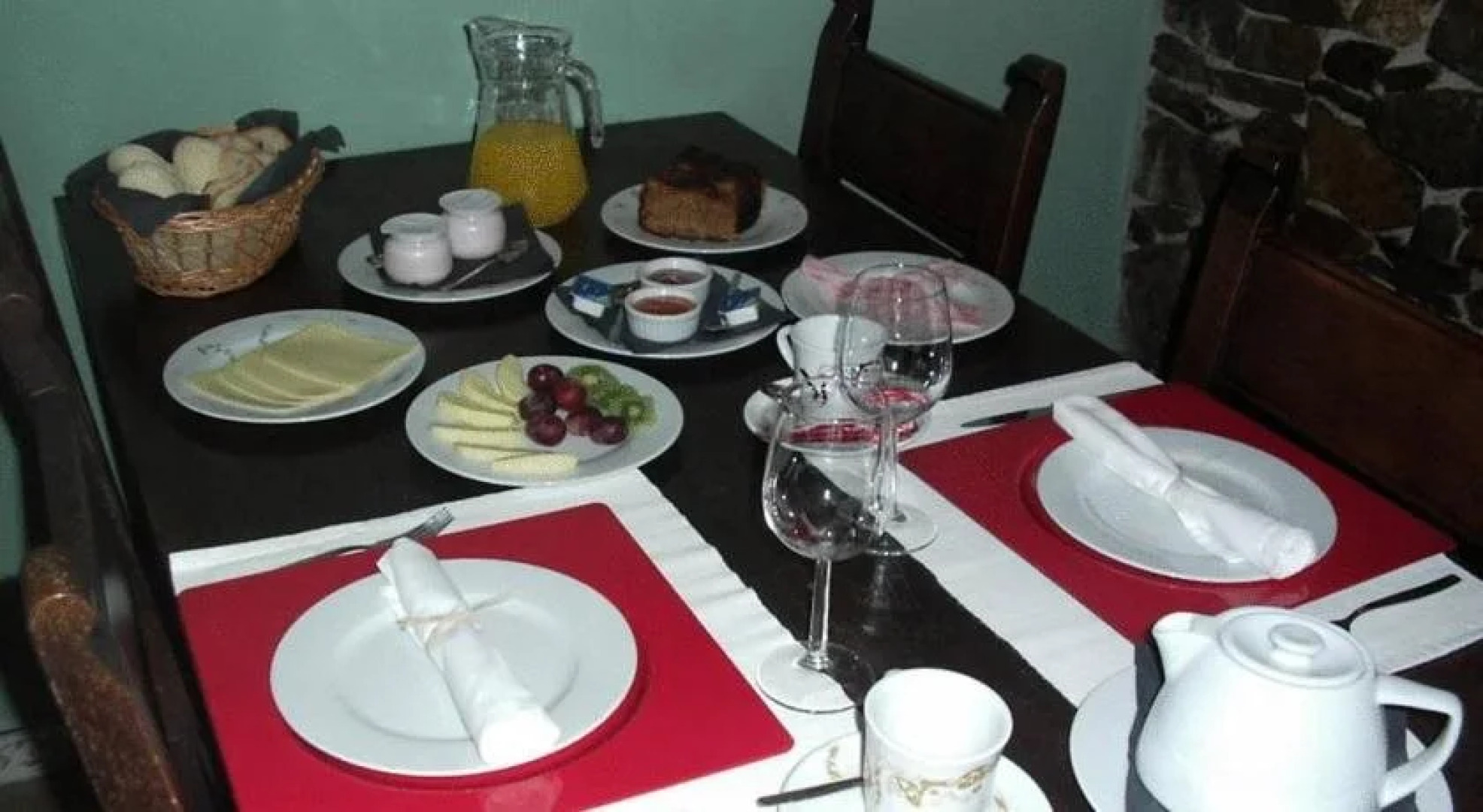 Casa De Campo Monreal