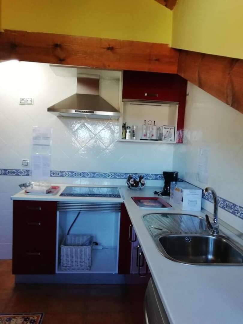 Apartment With 3 Bedrooms in San Andrés del Rabanedo, With Enclosed Garden and Wifi