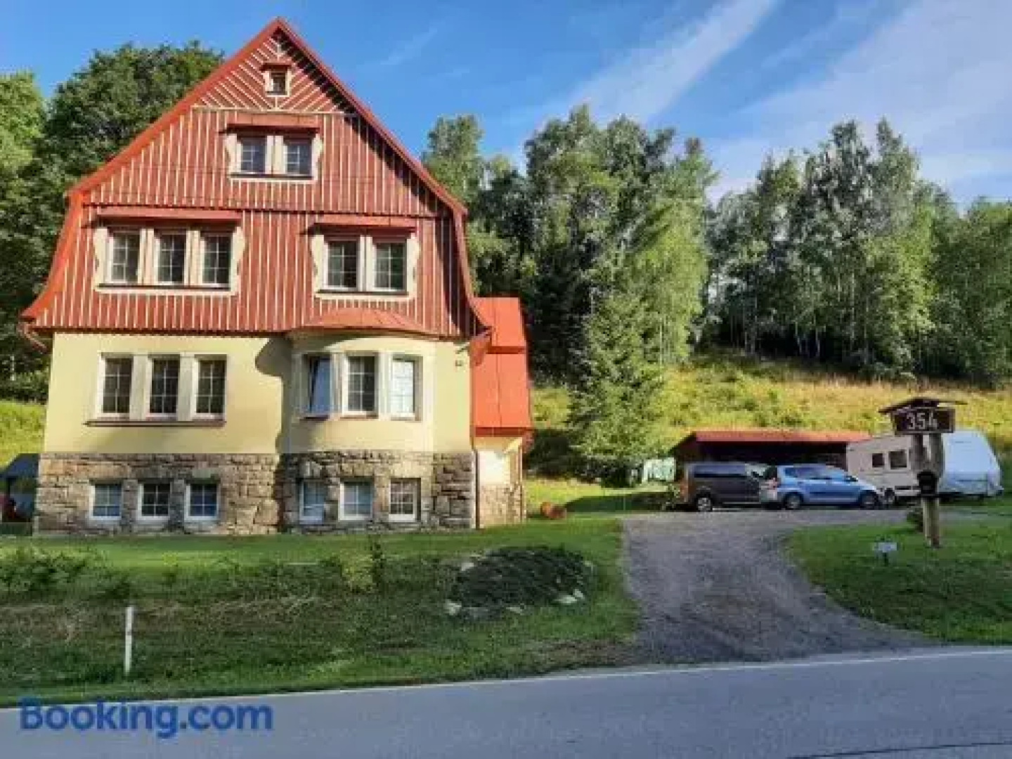 Apartman Vila Vitkovice