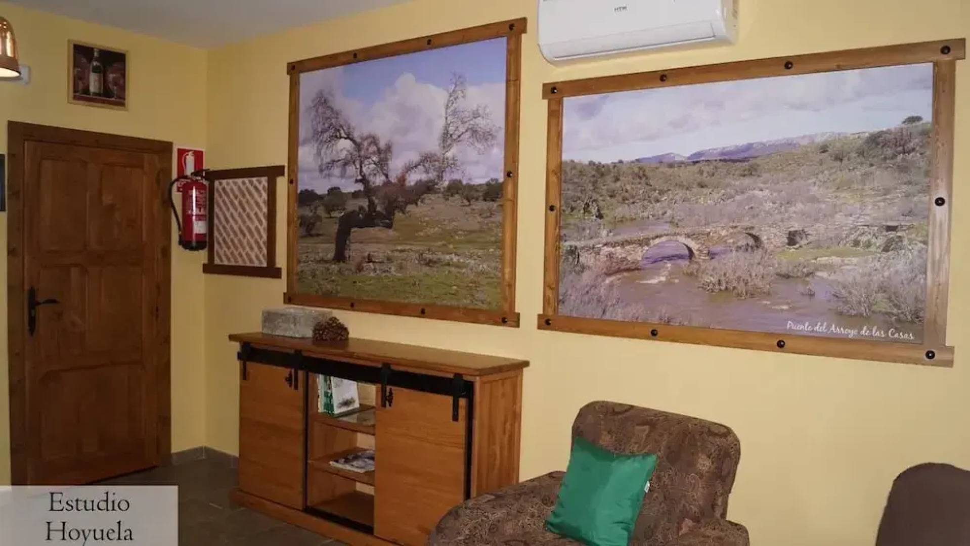 Apartamentos Estrellas de Monfragüe