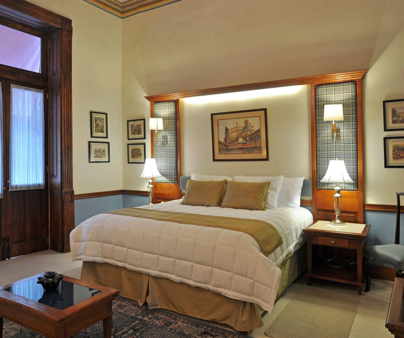 Hotel Boutique Casa Leal