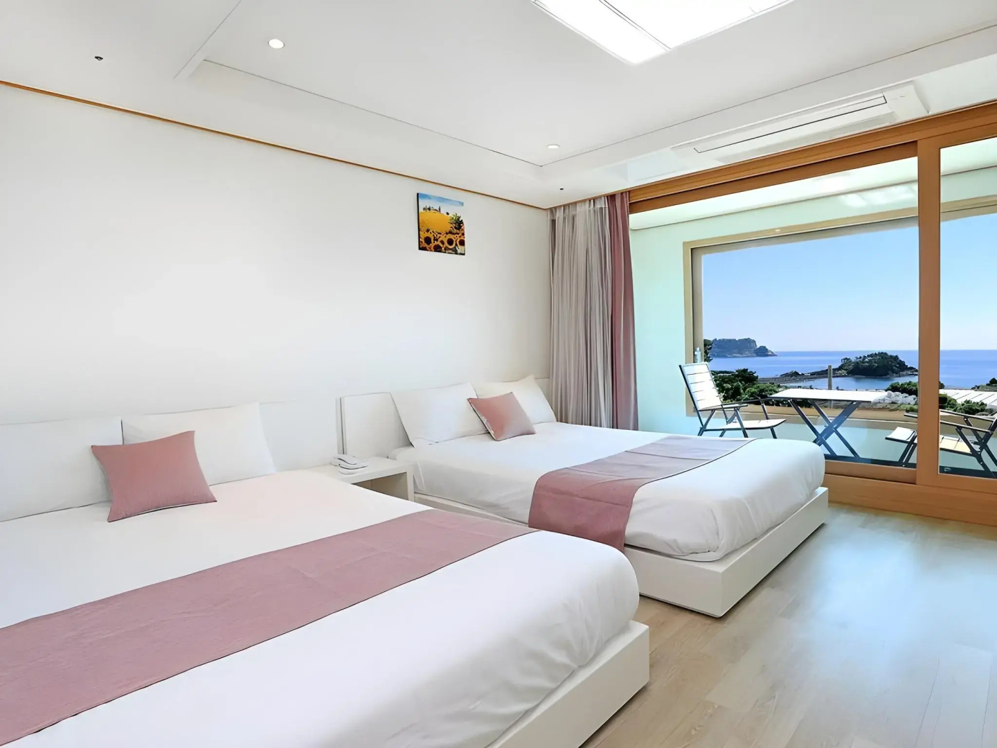Marine Port Resort