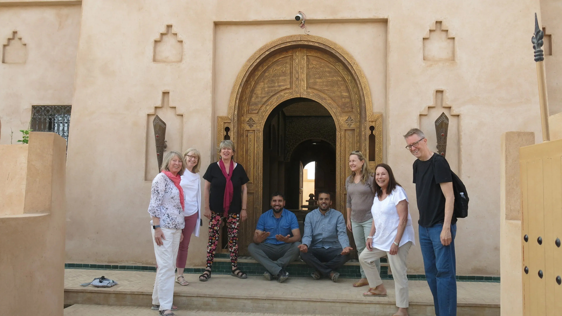 Desert Villa Boutique Hotel Merzouga