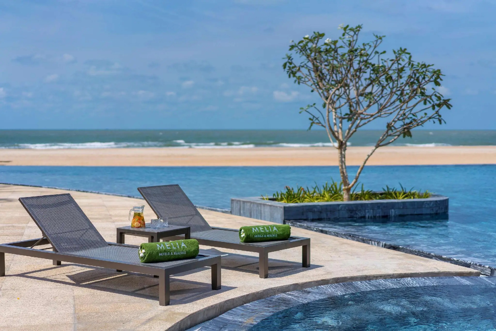 Melia Ho Tram Beach Resort