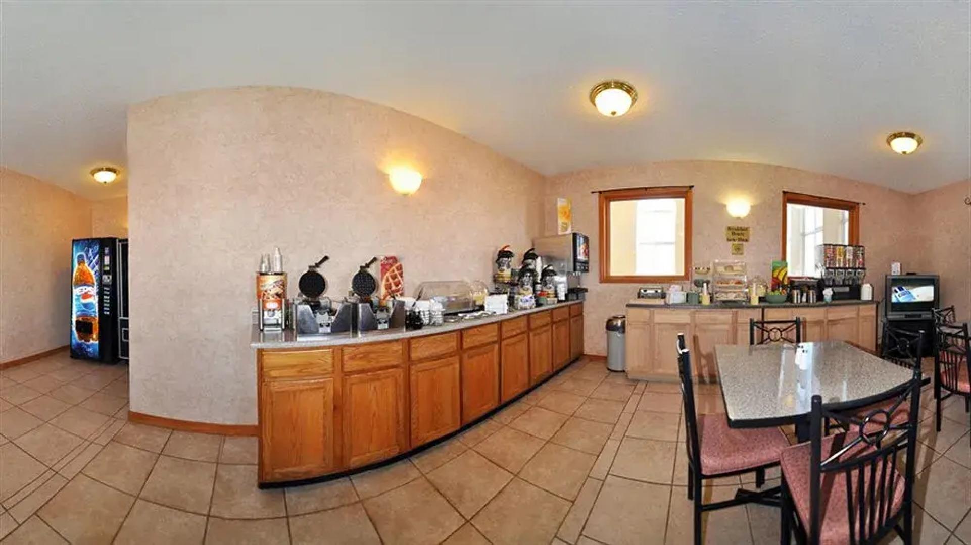 Quality Inn & Suites