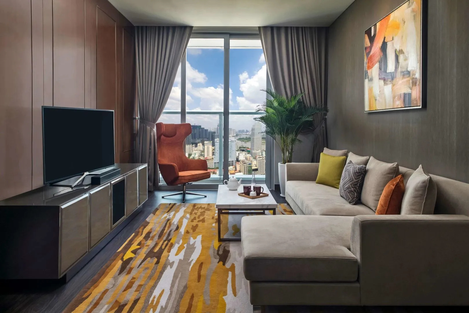 Sedona Suites Ho Chi Minh City