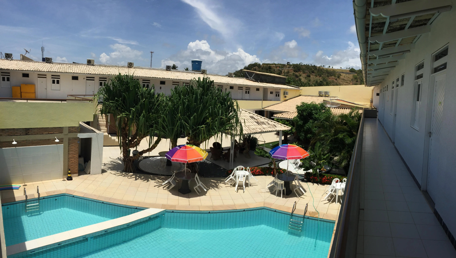 GrandVille Hotel Pousada